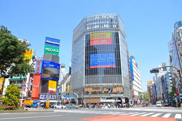 渋谷エリア 再開発動向「渋谷ストリーム、渋谷ブリッジ、渋谷フクラス、渋谷スクランブルスクエア」
