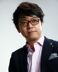 内藤忍氏